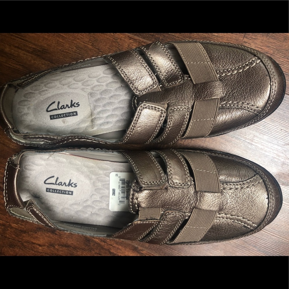 Clarks NWT 6.5